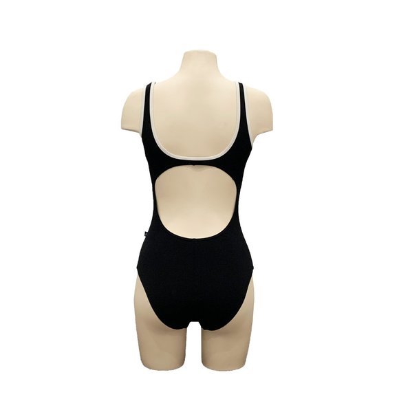 Vintage 1990s La Vie en Rose Classic Swimsuit Beachwear New - Picture 4 of 10